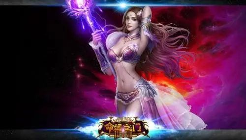 中变传奇私服详解：服务器变革的网游魅力